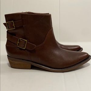 Lucky Brand Ankle Boot NWOT